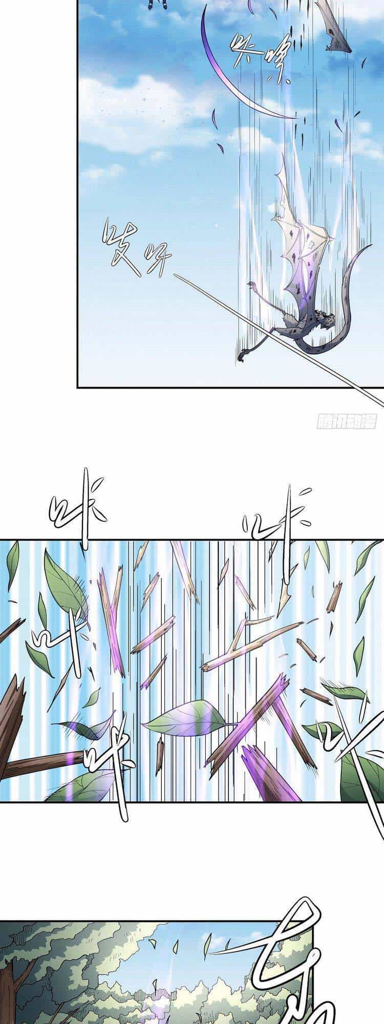 Tuyệt Thế Võ Thần - Chương 509 - ảnh 15