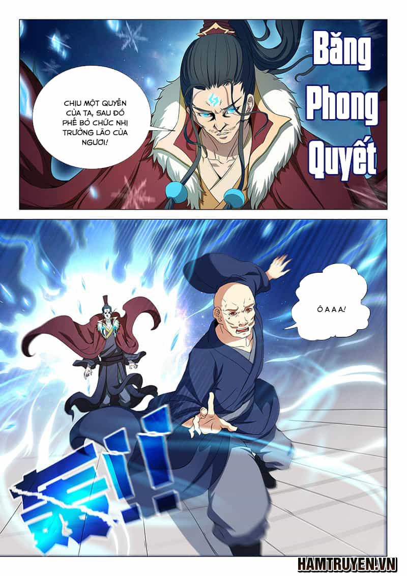 Tuyệt Thế Võ Thần - Chương 51 - ảnh 6