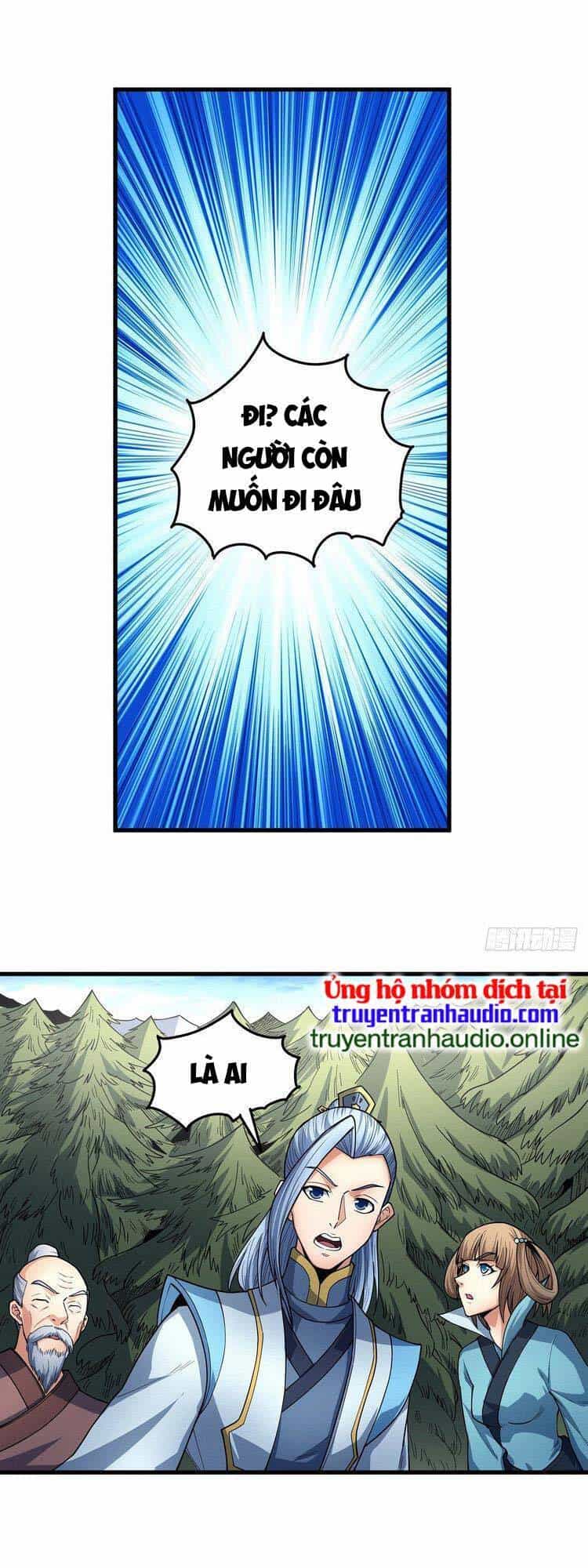 Tuyệt Thế Võ Thần - Chương 510 - ảnh 19