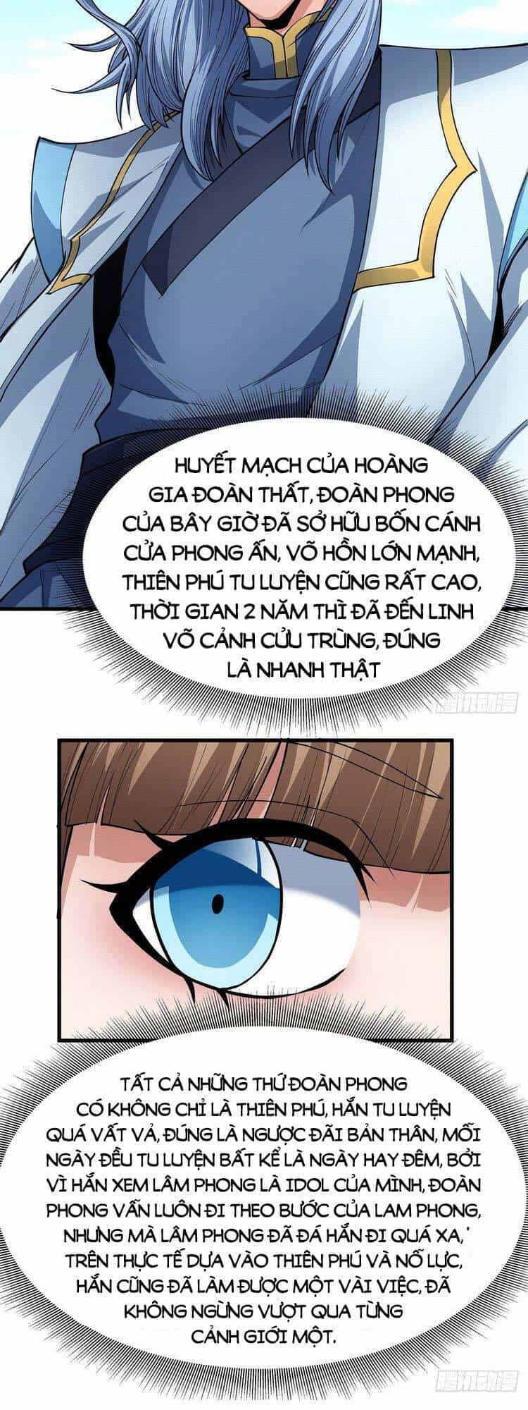 Tuyệt Thế Võ Thần - Chương 510 - ảnh 6