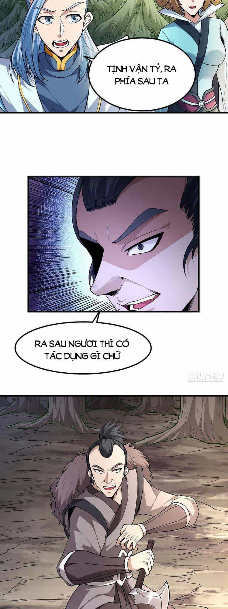 Tuyệt Thế Võ Thần - Chương 511 - ảnh 11