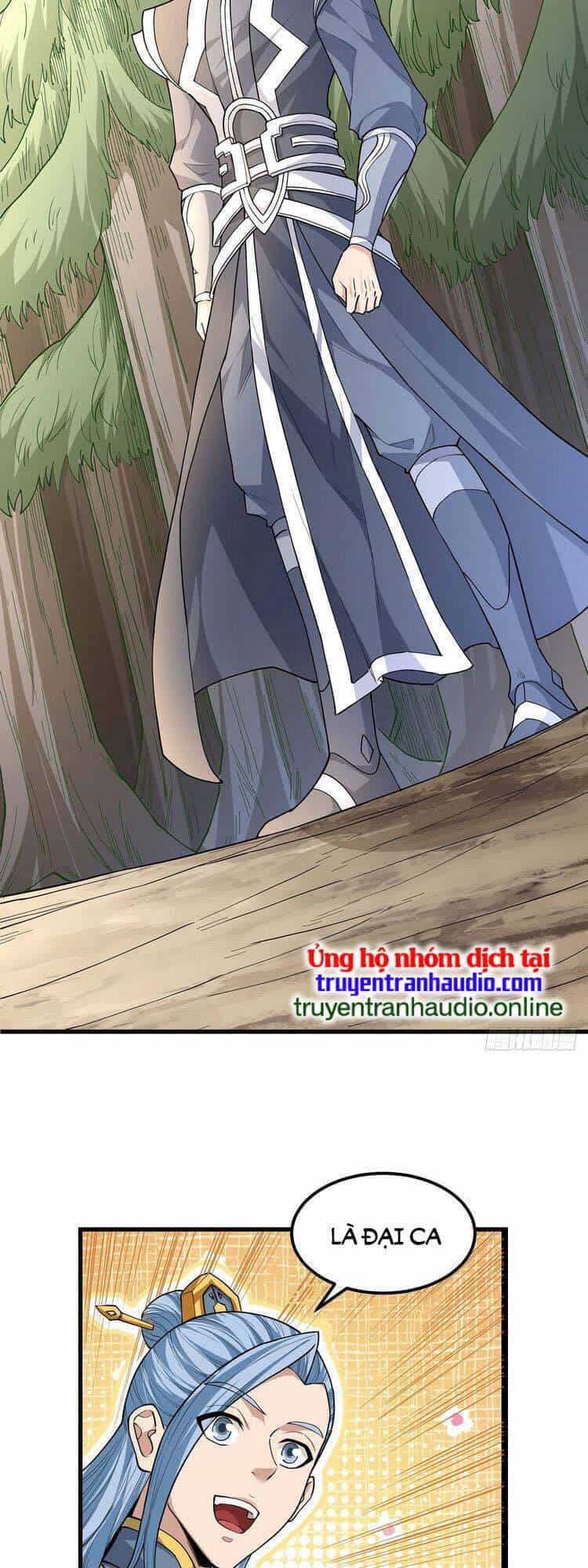 Tuyệt Thế Võ Thần - Chương 511 - ảnh 15