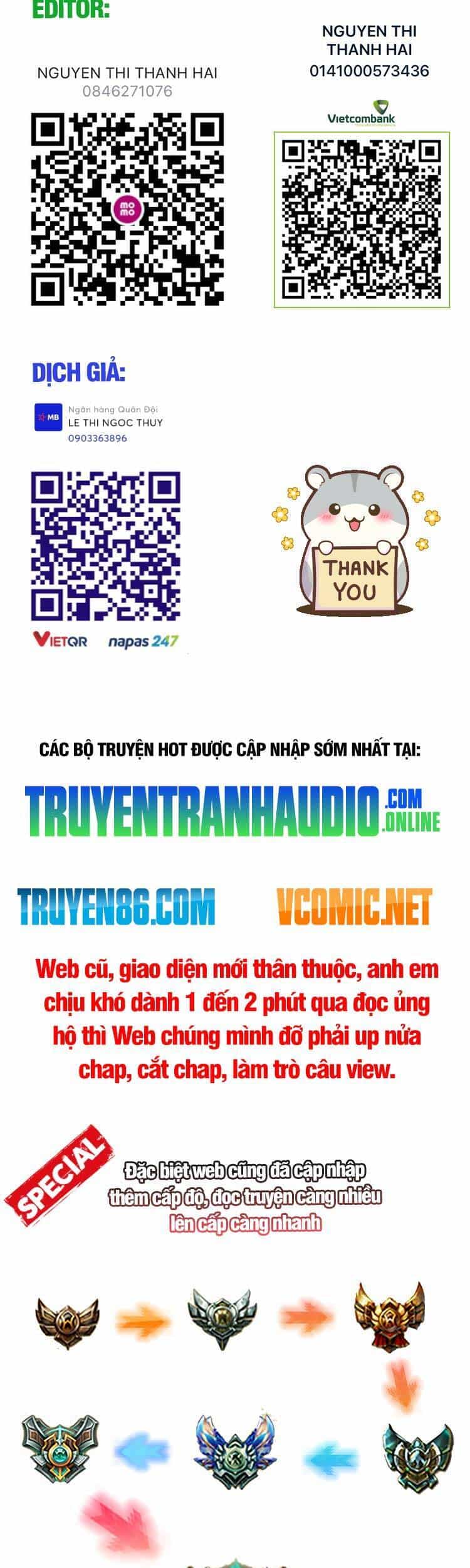 Tuyệt Thế Võ Thần - Chương 512 - ảnh 22