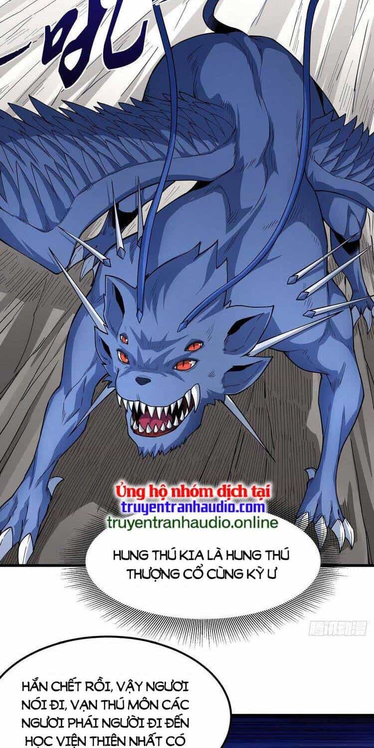 Tuyệt Thế Võ Thần - Chương 512 - ảnh 4