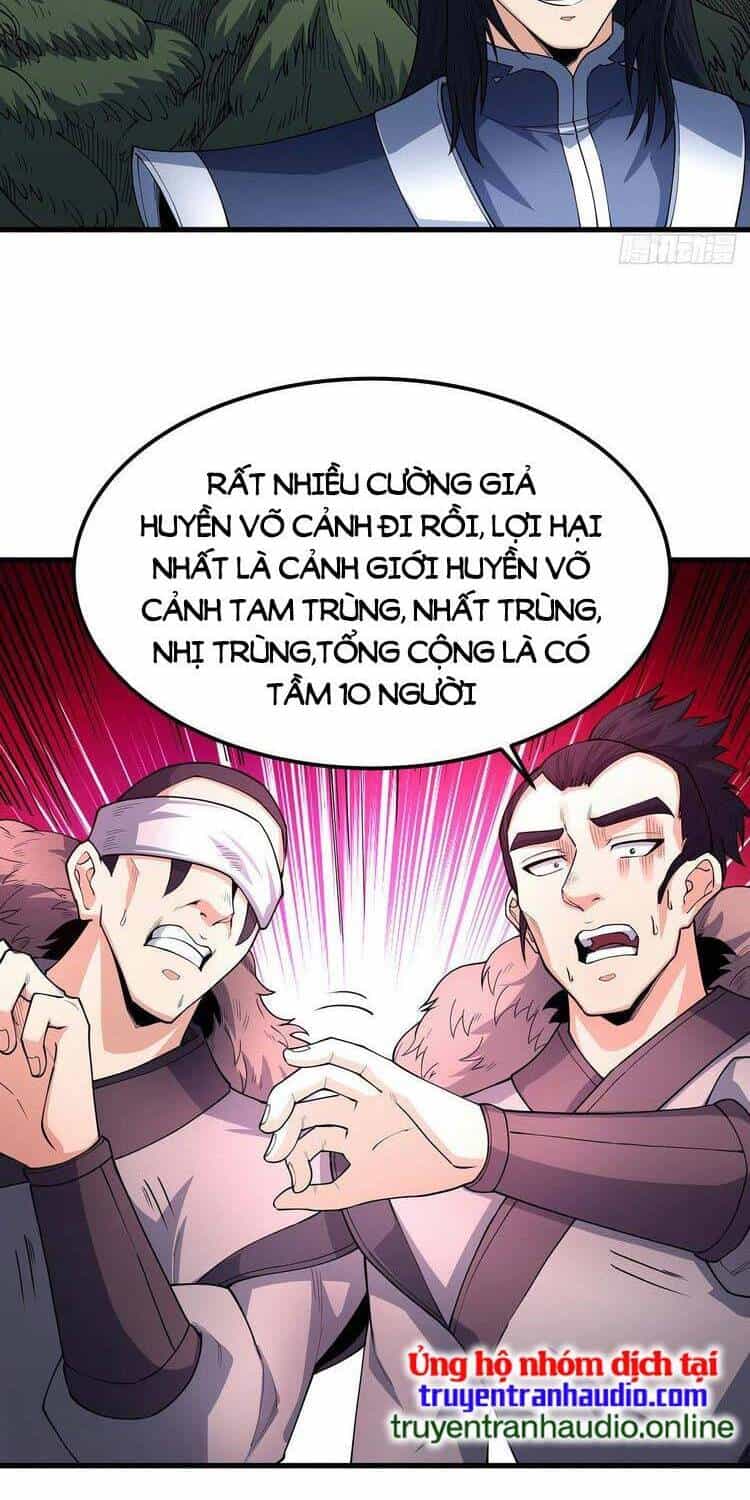 Tuyệt Thế Võ Thần - Chương 512 - ảnh 8