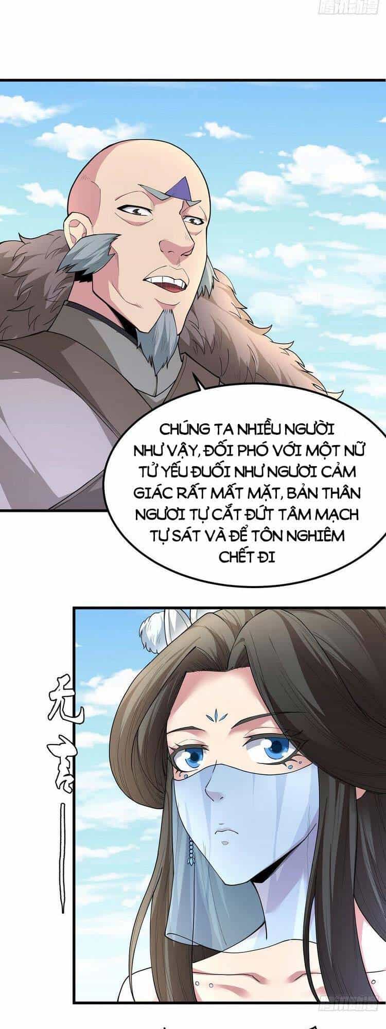 Tuyệt Thế Võ Thần - Chương 513 - ảnh 16