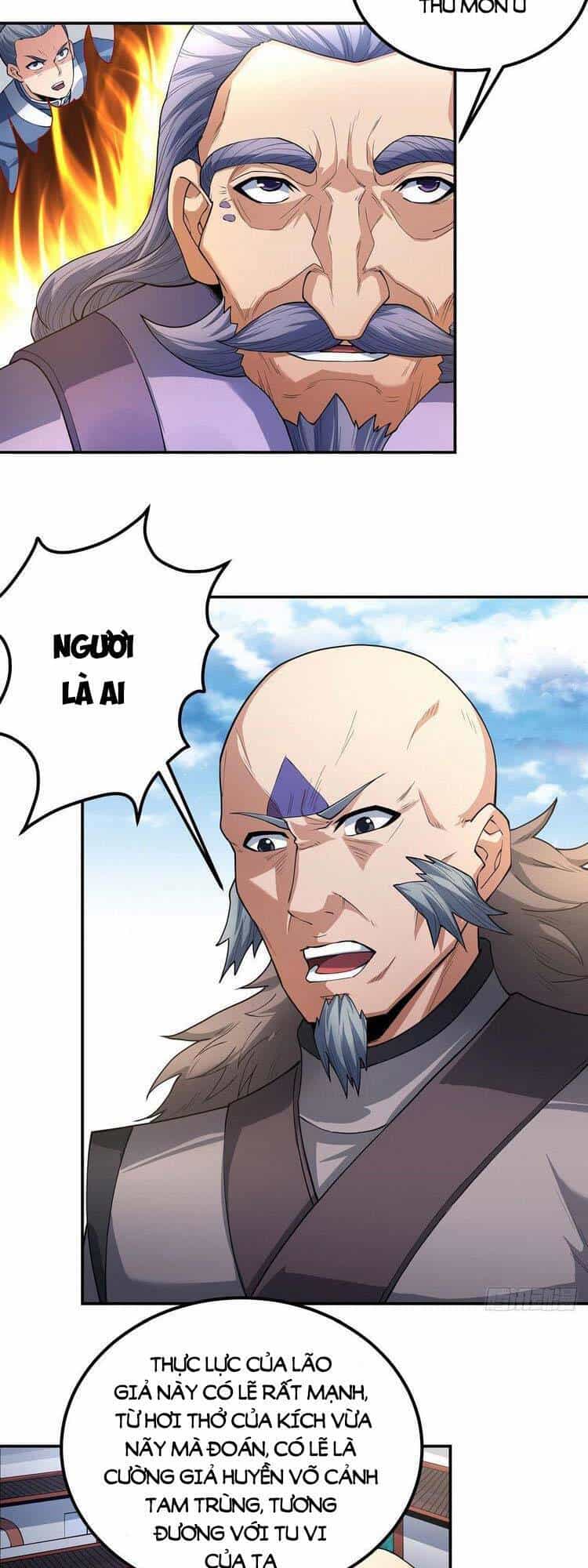 Tuyệt Thế Võ Thần - Chương 514 - ảnh 18