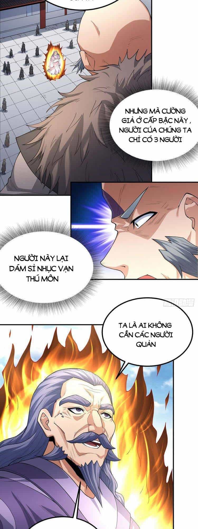 Tuyệt Thế Võ Thần - Chương 514 - ảnh 19
