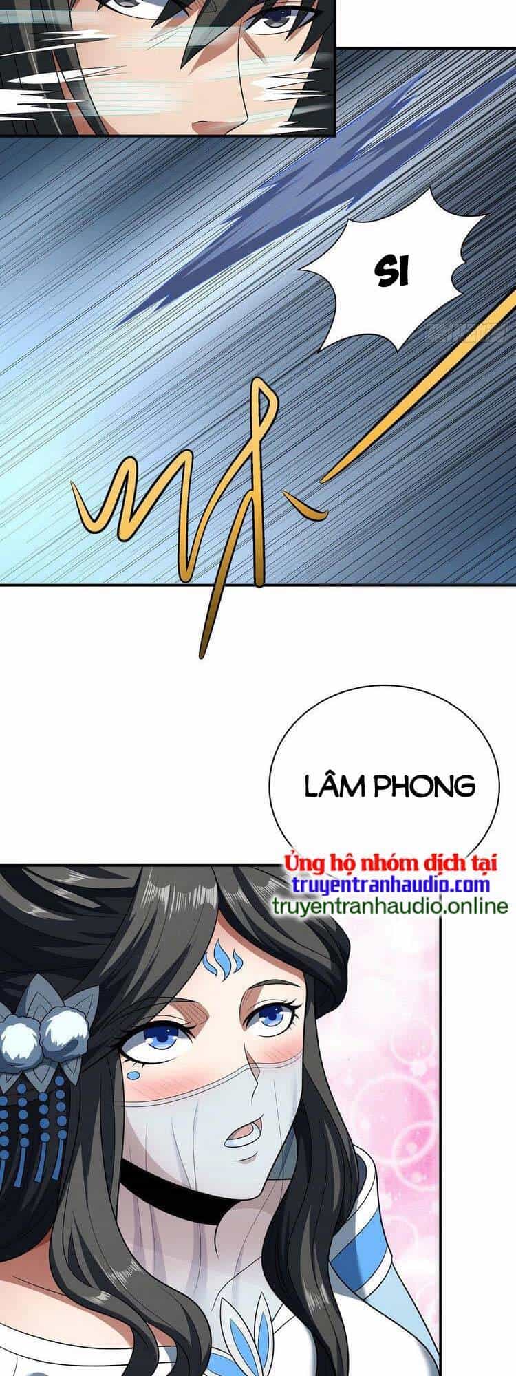 Tuyệt Thế Võ Thần - Chương 515 - ảnh 20
