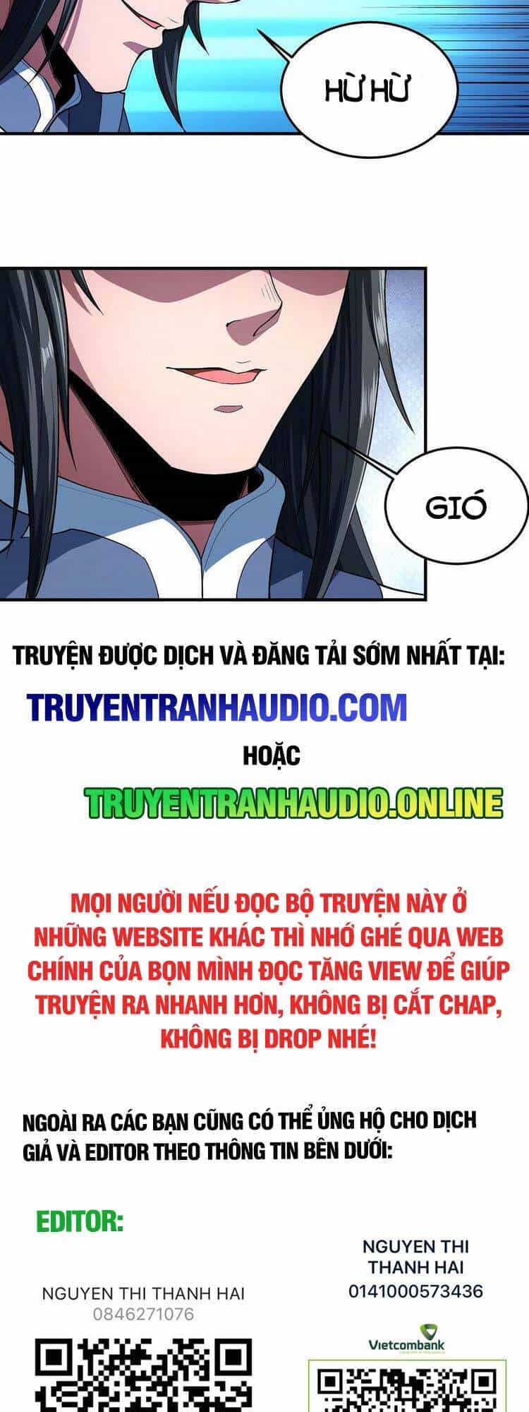 Tuyệt Thế Võ Thần - Chương 517 - ảnh 21
