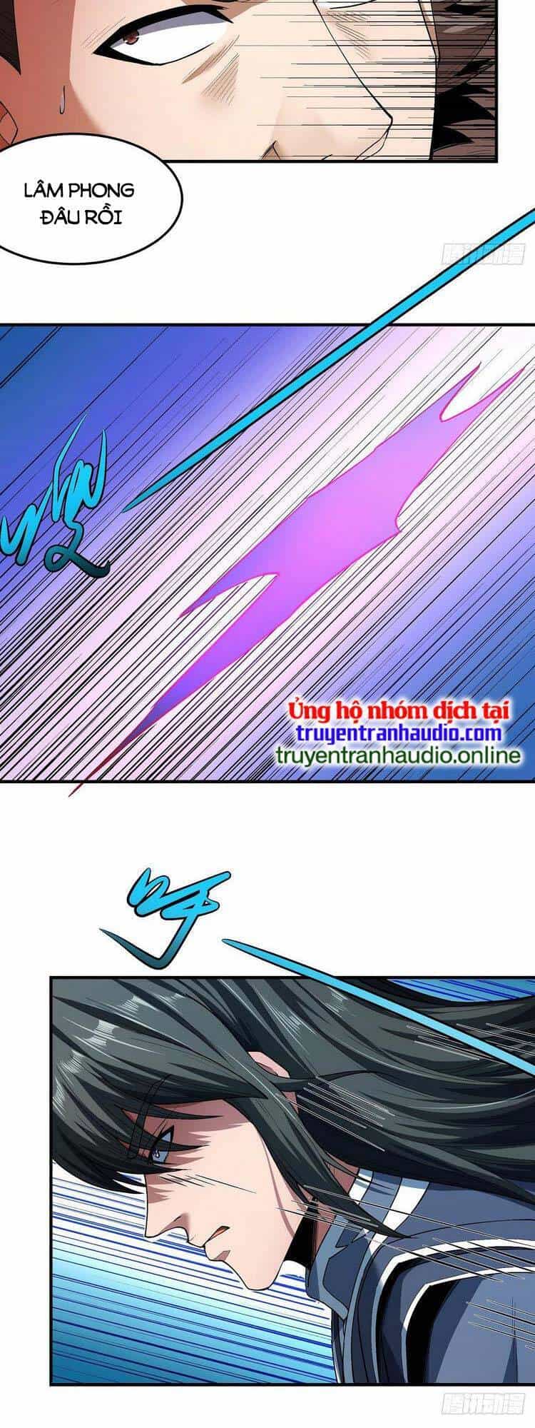 Tuyệt Thế Võ Thần - Chương 517 - ảnh 3