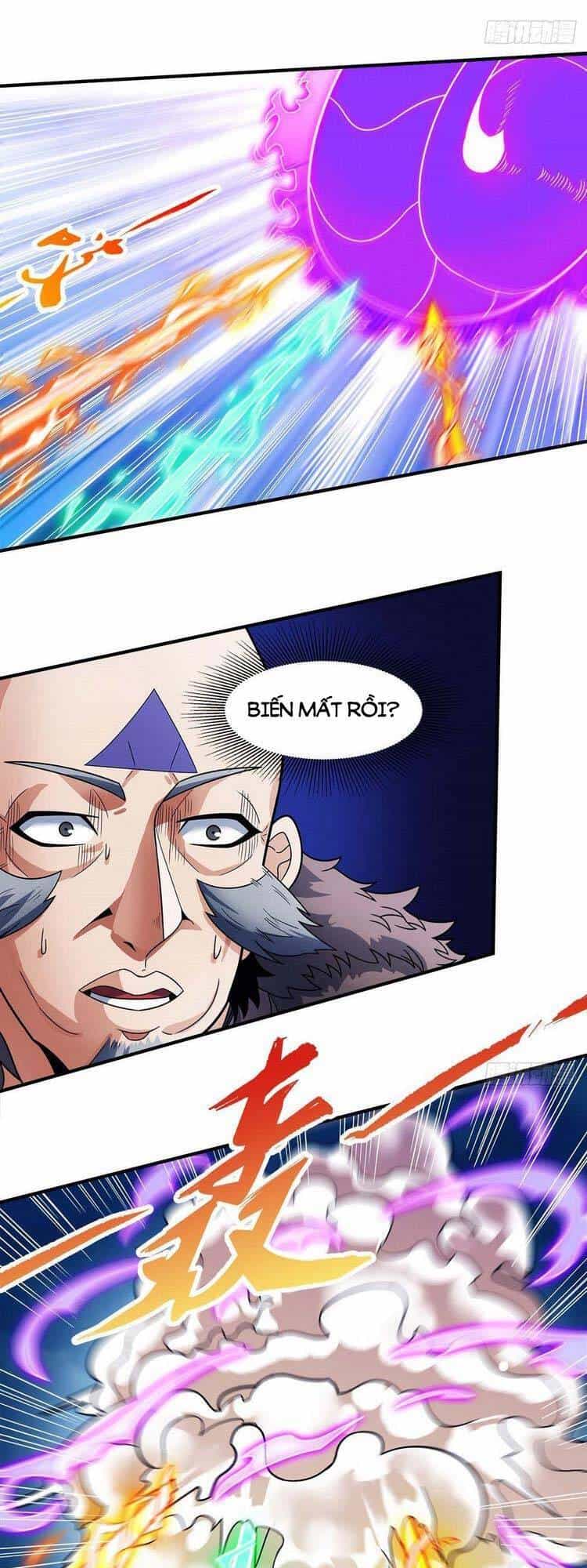 Tuyệt Thế Võ Thần - Chương 519 - ảnh 13