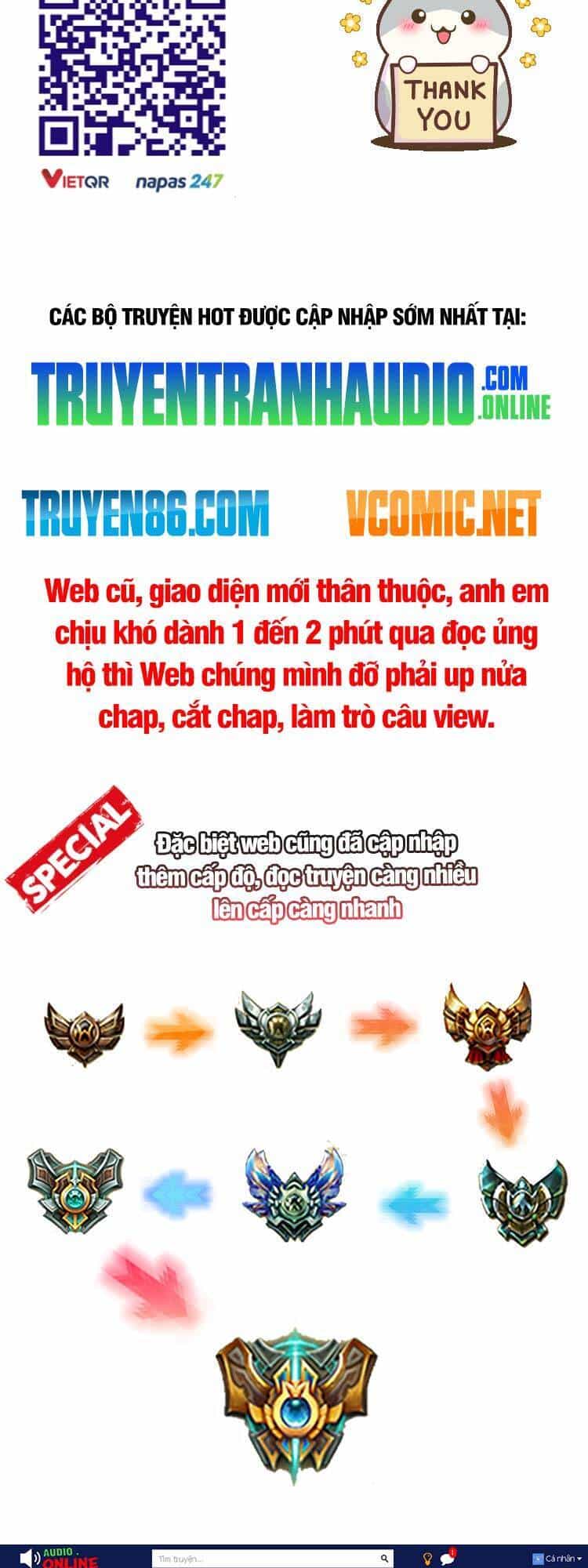 Tuyệt Thế Võ Thần - Chương 519 - ảnh 21