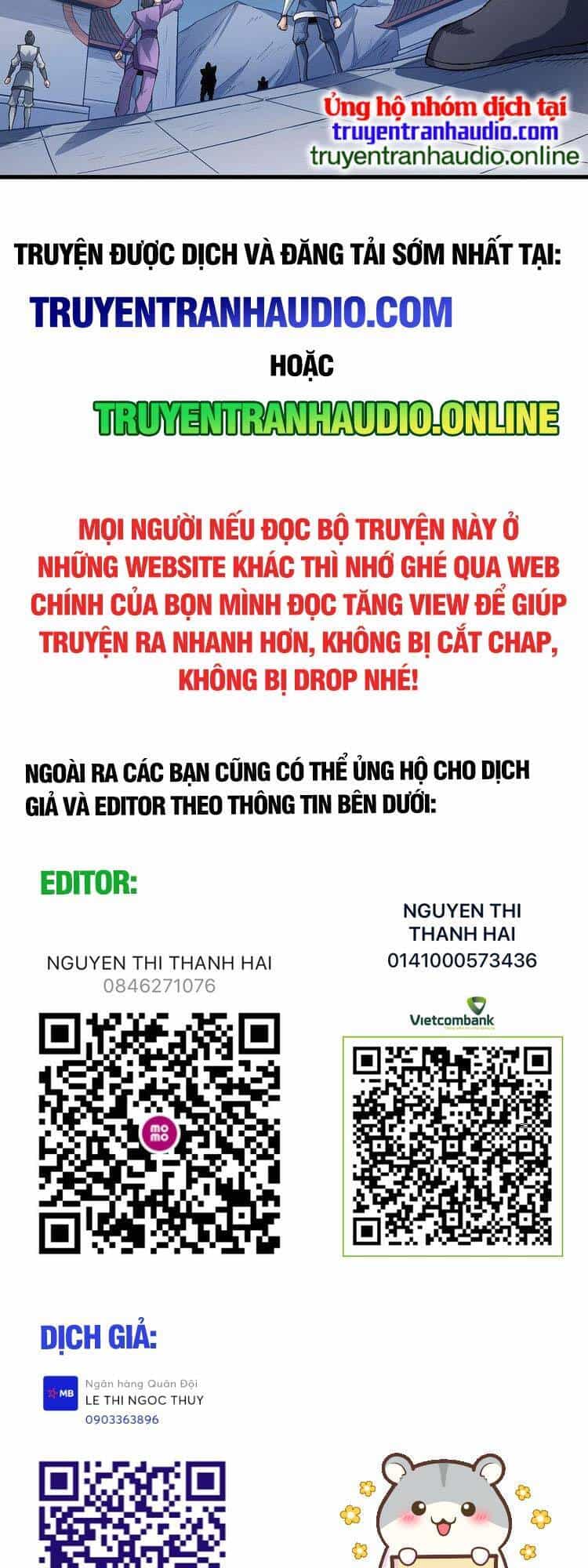 Tuyệt Thế Võ Thần - Chương 521 - ảnh 19