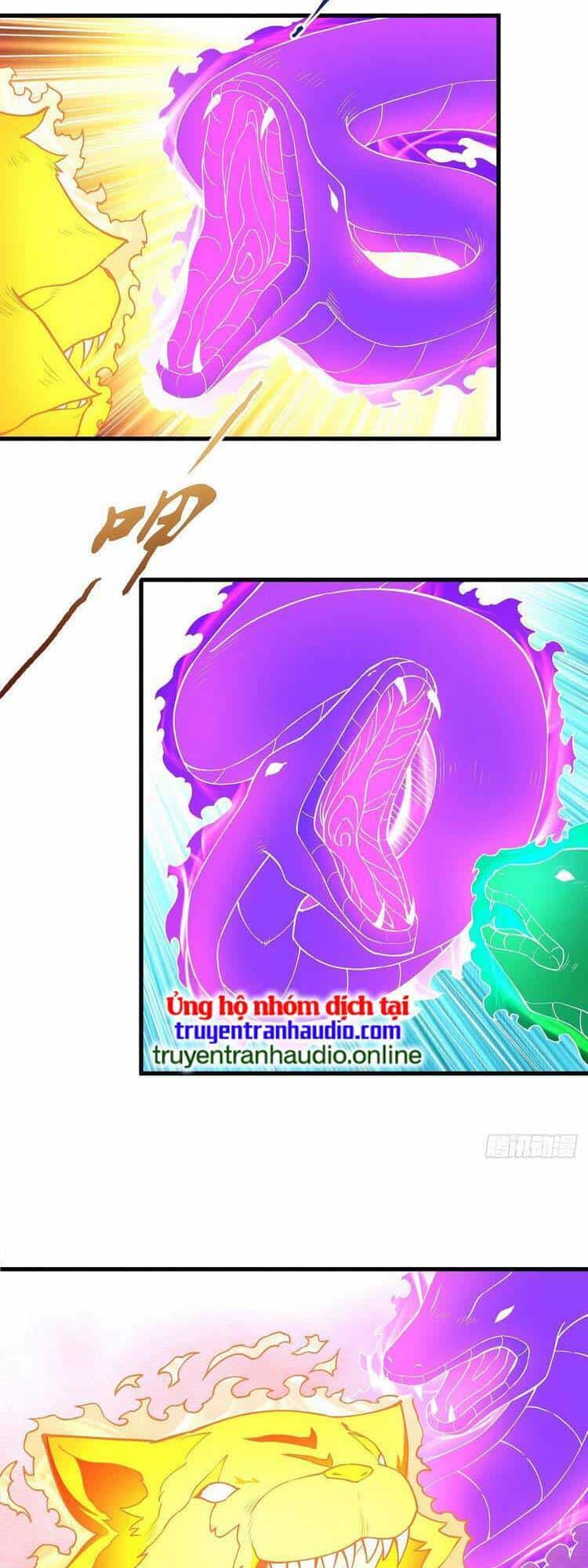 Tuyệt Thế Võ Thần - Chương 521 - ảnh 3