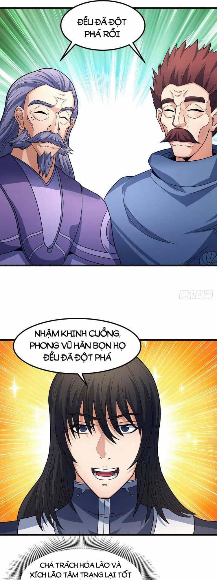 Tuyệt Thế Võ Thần - Chương 522 - ảnh 10