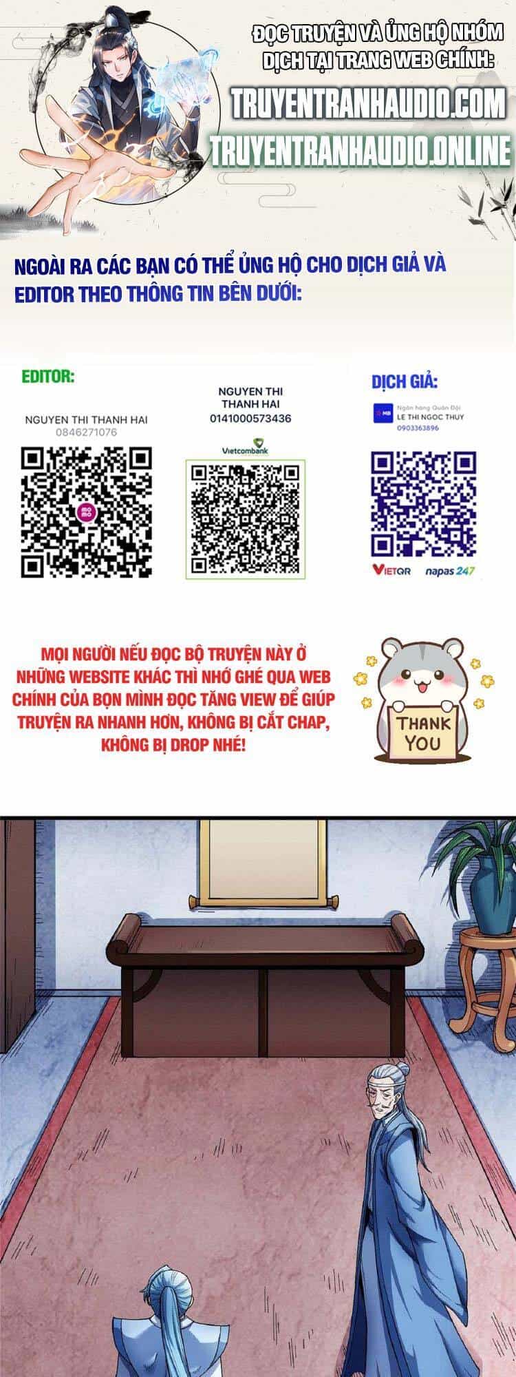 Tuyệt Thế Võ Thần - Chương 523 - ảnh 1