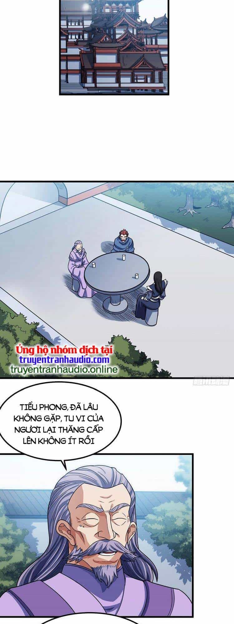 Tuyệt Thế Võ Thần - Chương 523 - ảnh 12
