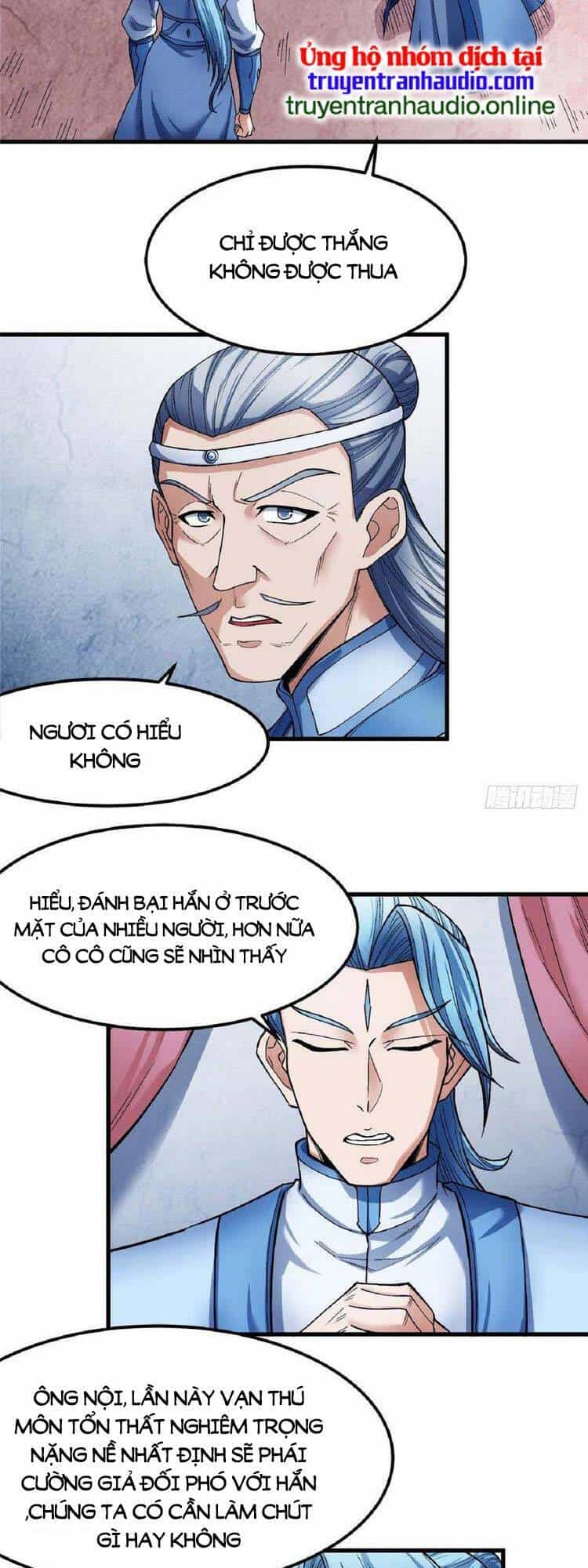Tuyệt Thế Võ Thần - Chương 523 - ảnh 2