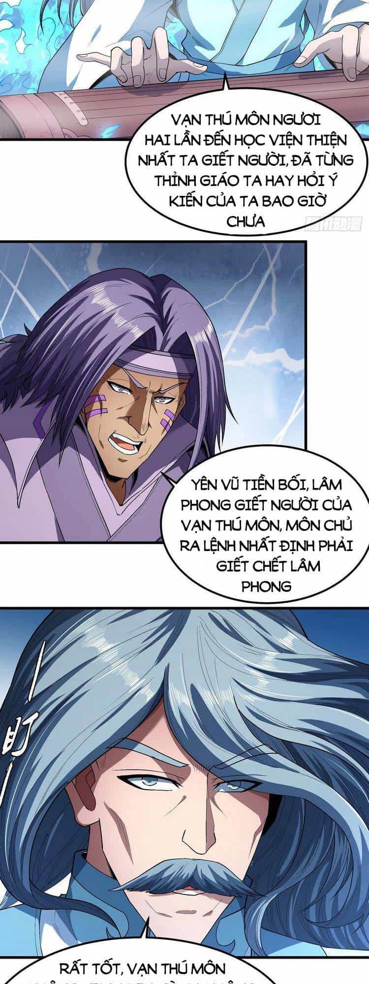 Tuyệt Thế Võ Thần - Chương 524 - ảnh 14
