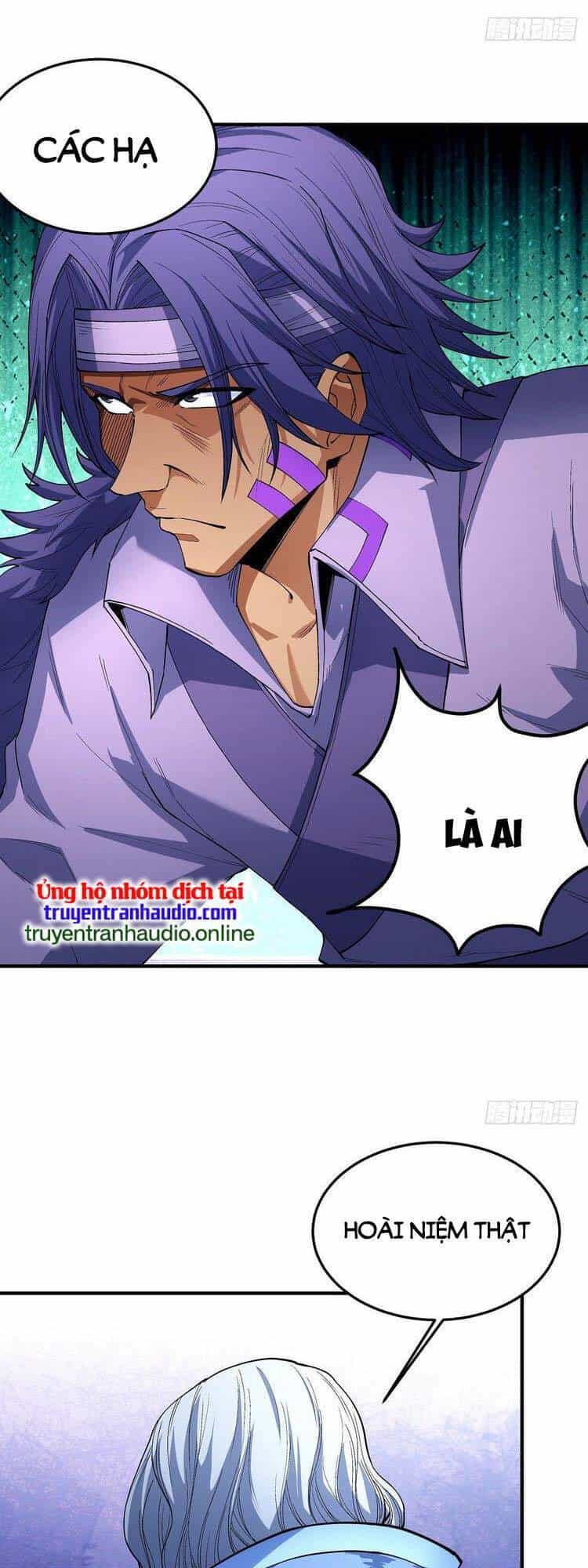 Tuyệt Thế Võ Thần - Chương 525 - ảnh 18