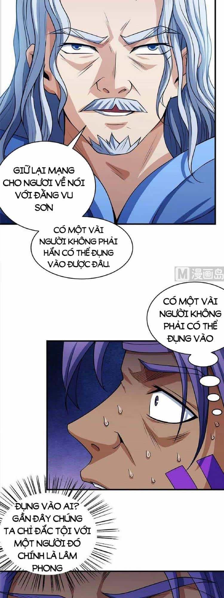 Tuyệt Thế Võ Thần - Chương 526 - ảnh 16