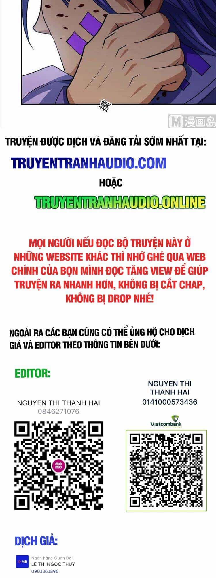 Tuyệt Thế Võ Thần - Chương 526 - ảnh 23