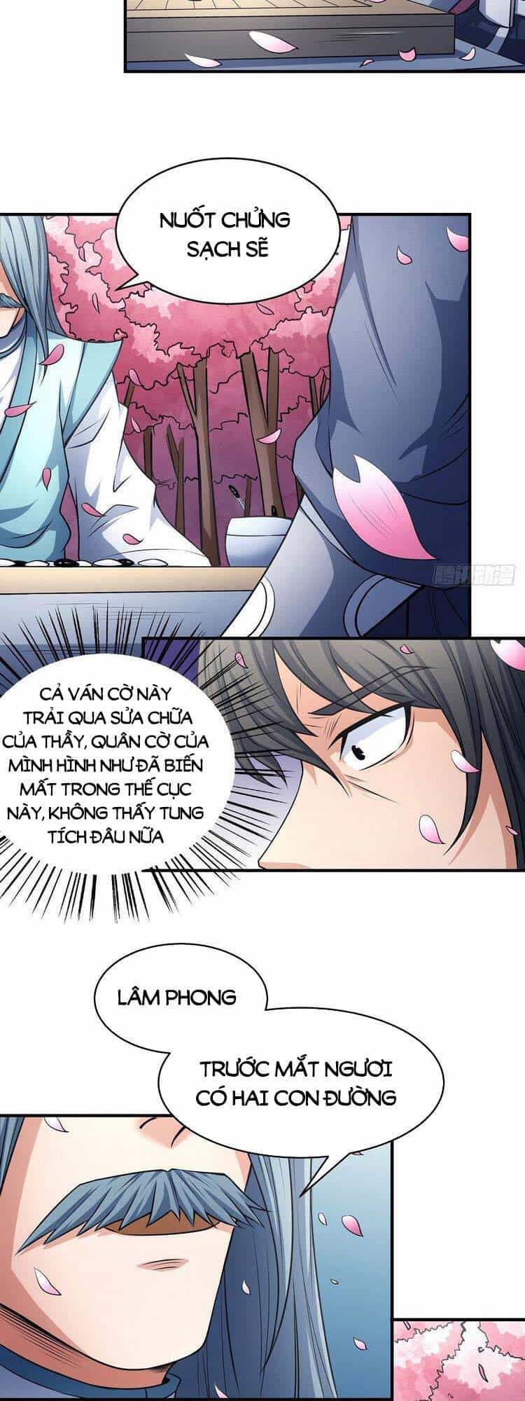 Tuyệt Thế Võ Thần - Chương 527 - ảnh 19