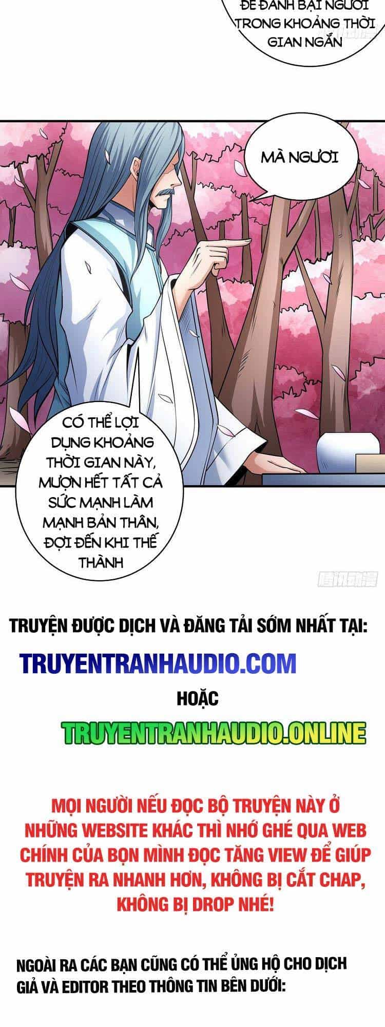 Tuyệt Thế Võ Thần - Chương 527 - ảnh 21