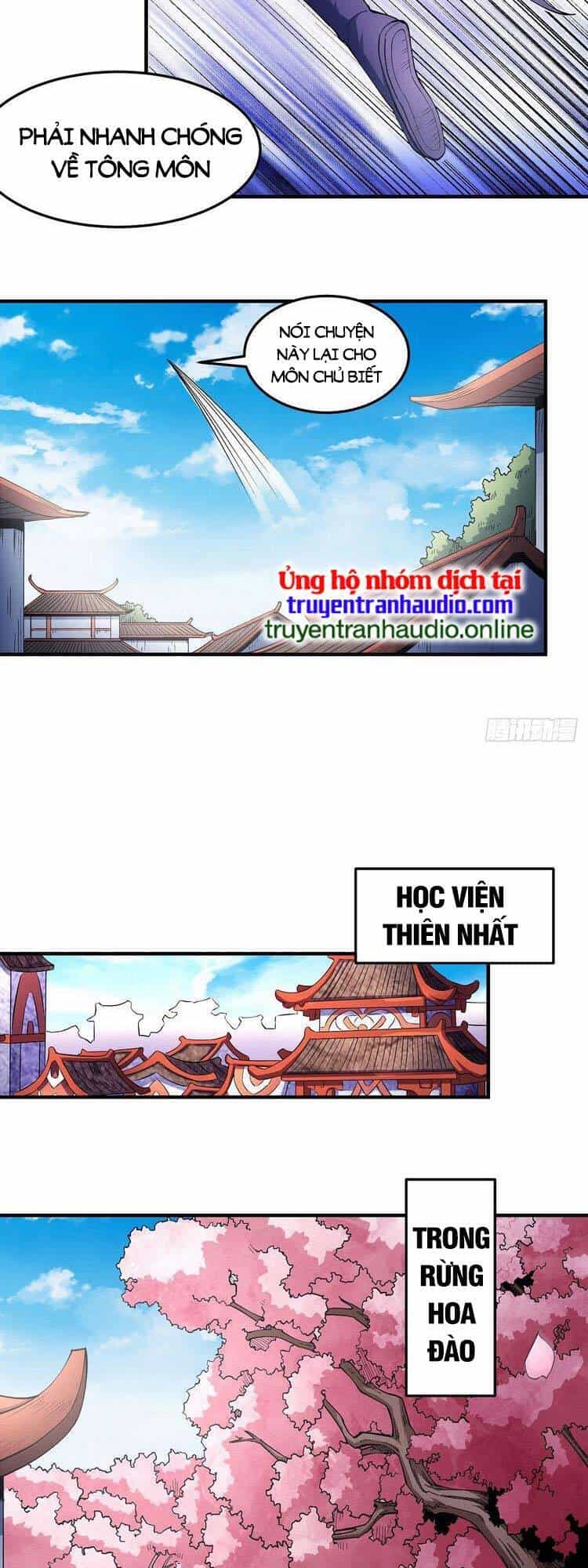 Tuyệt Thế Võ Thần - Chương 527 - ảnh 6