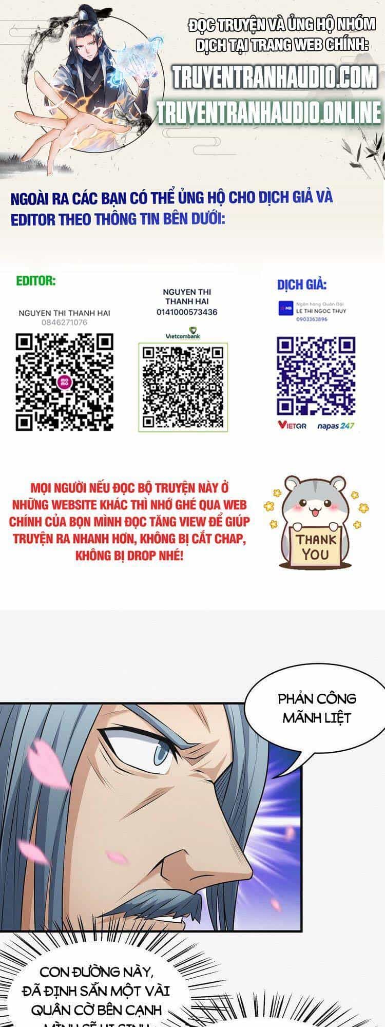 Tuyệt Thế Võ Thần - Chương 528 - ảnh 1