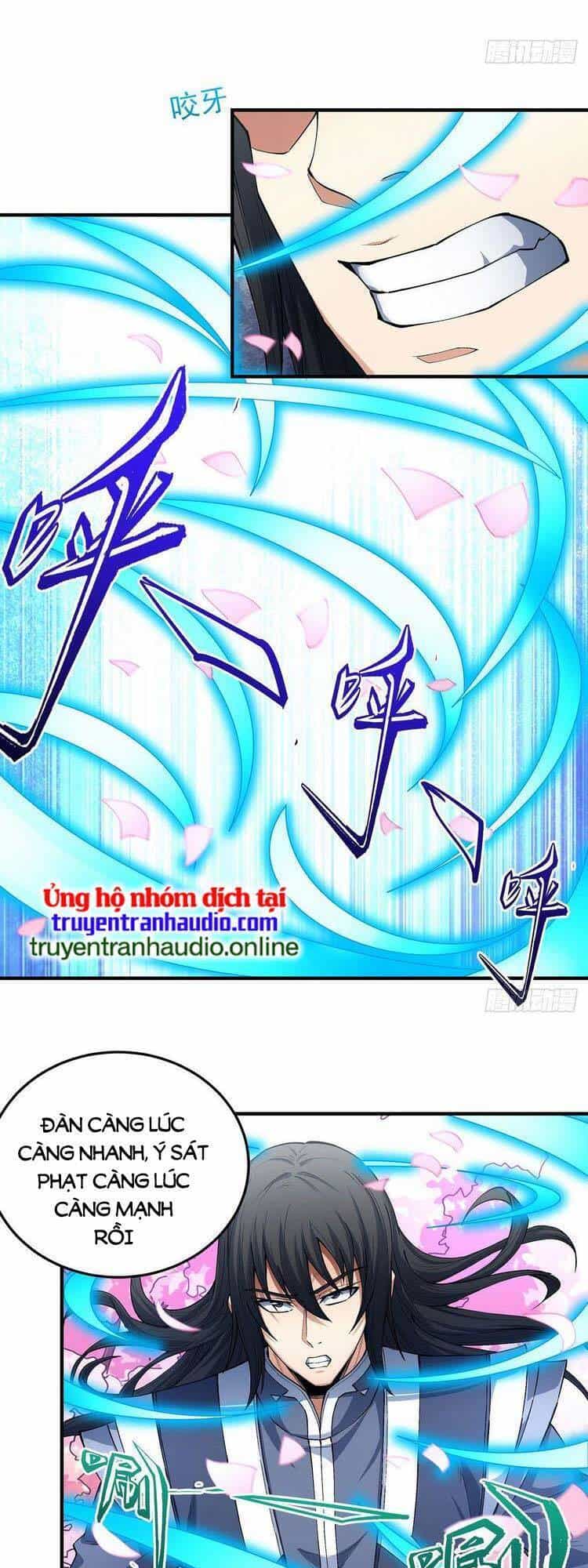 Tuyệt Thế Võ Thần - Chương 528 - ảnh 18