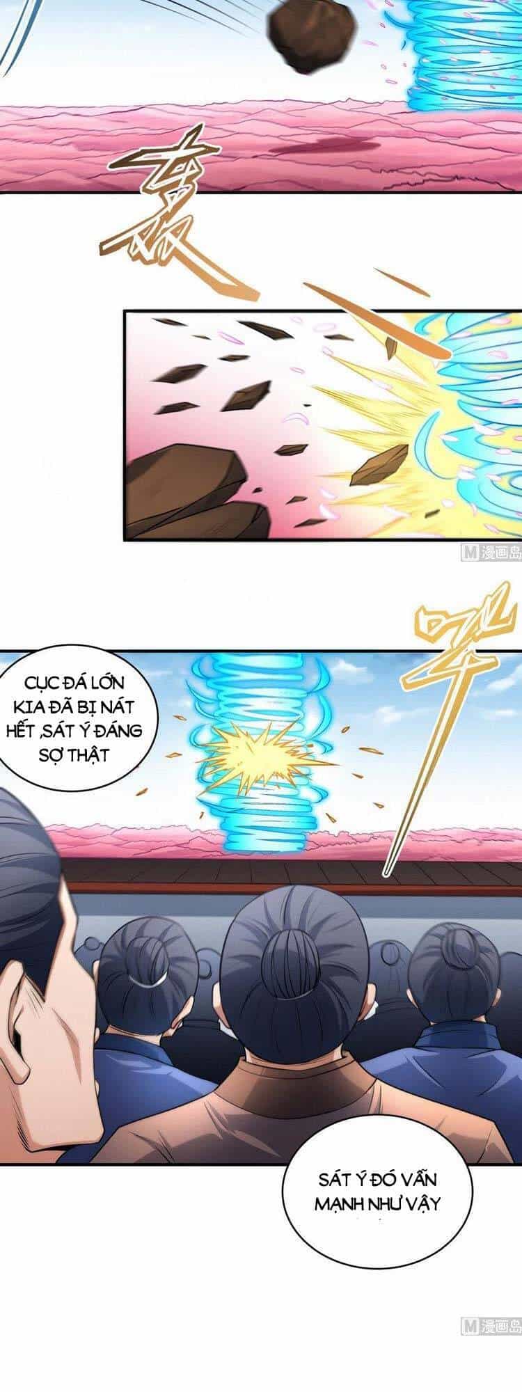 Tuyệt Thế Võ Thần - Chương 529 - ảnh 15