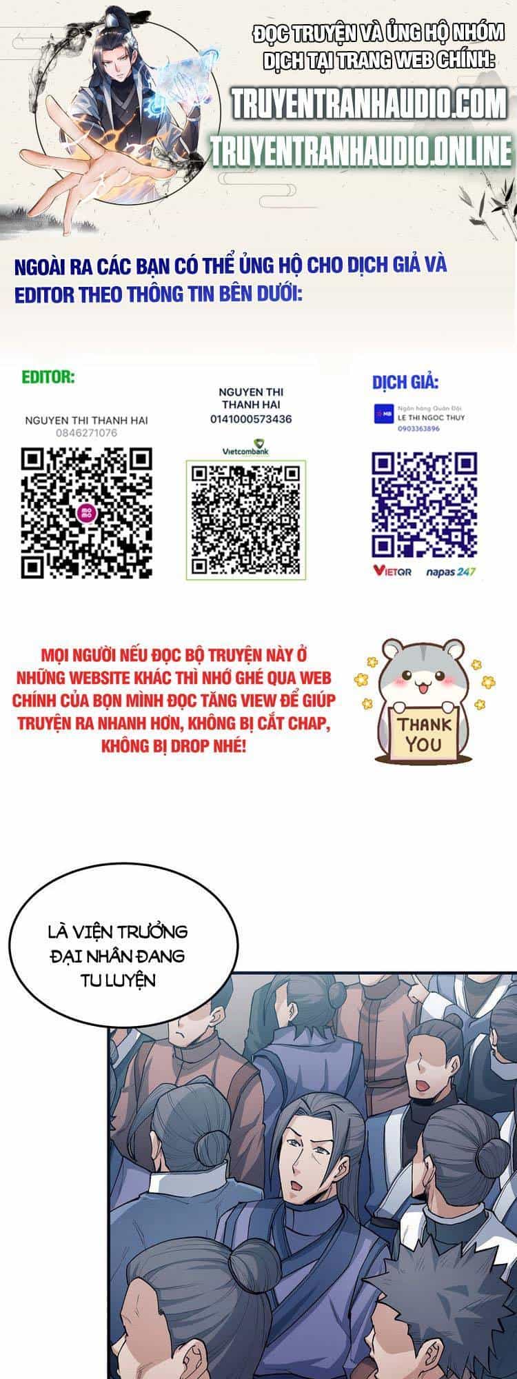 Tuyệt Thế Võ Thần - Chương 530 - ảnh 1