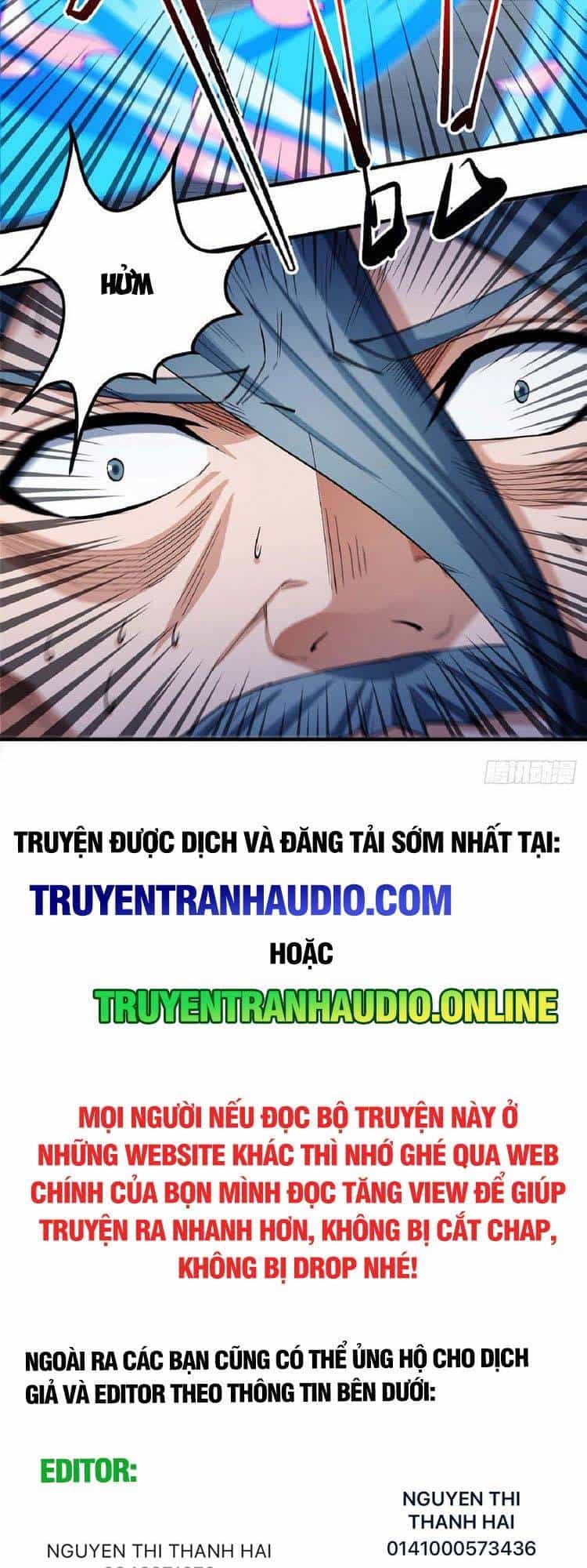 Tuyệt Thế Võ Thần - Chương 530 - ảnh 21