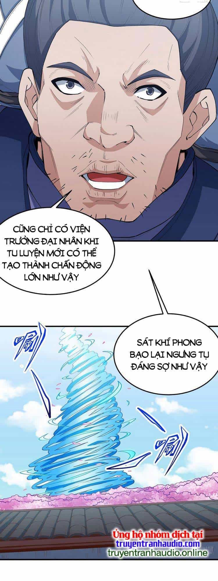 Tuyệt Thế Võ Thần - Chương 530 - ảnh 3
