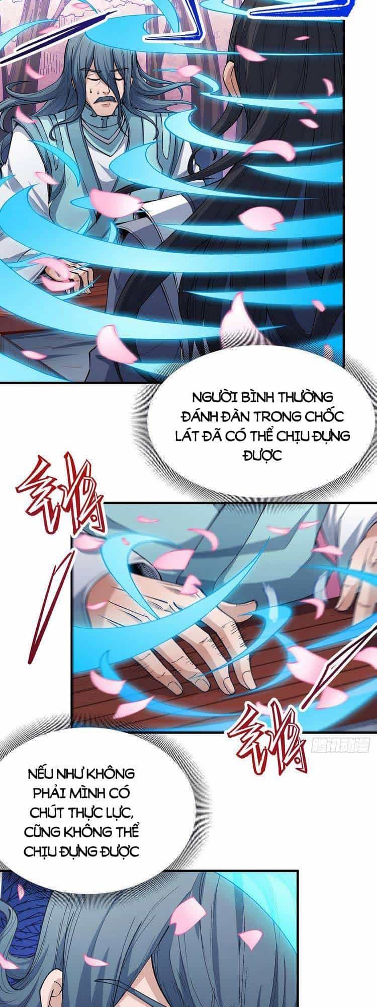 Tuyệt Thế Võ Thần - Chương 530 - ảnh 5