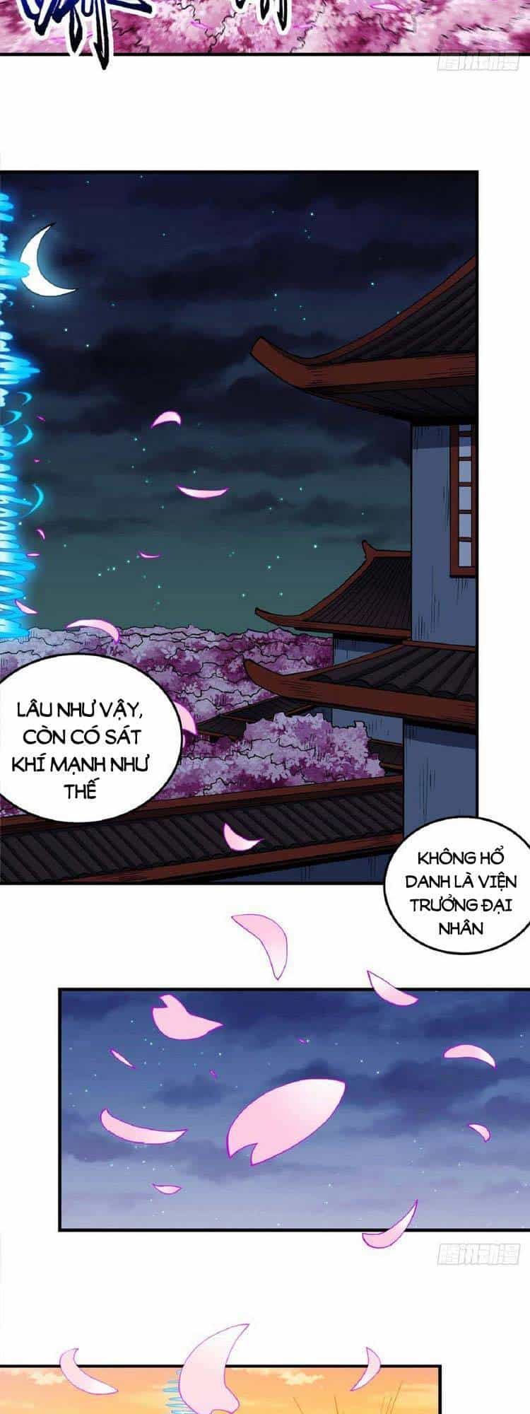 Tuyệt Thế Võ Thần - Chương 530 - ảnh 8