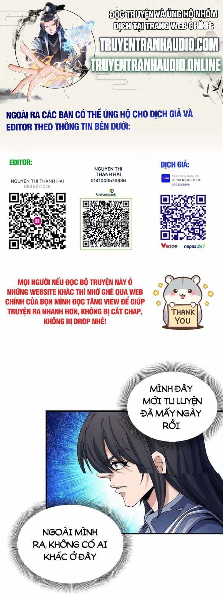 Tuyệt Thế Võ Thần - Chương 532 - ảnh 1