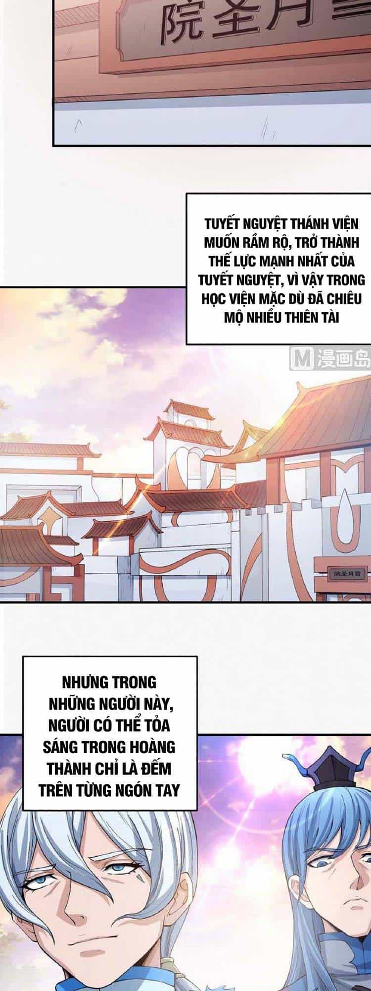 Tuyệt Thế Võ Thần - Chương 532 - ảnh 10