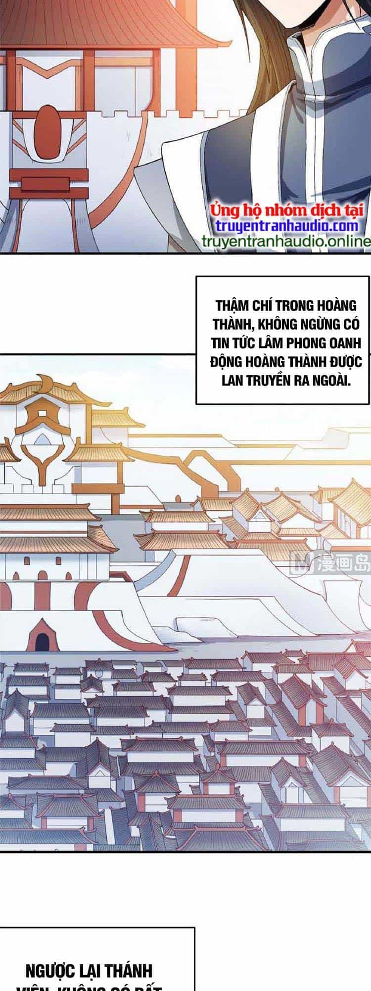 Tuyệt Thế Võ Thần - Chương 532 - ảnh 12