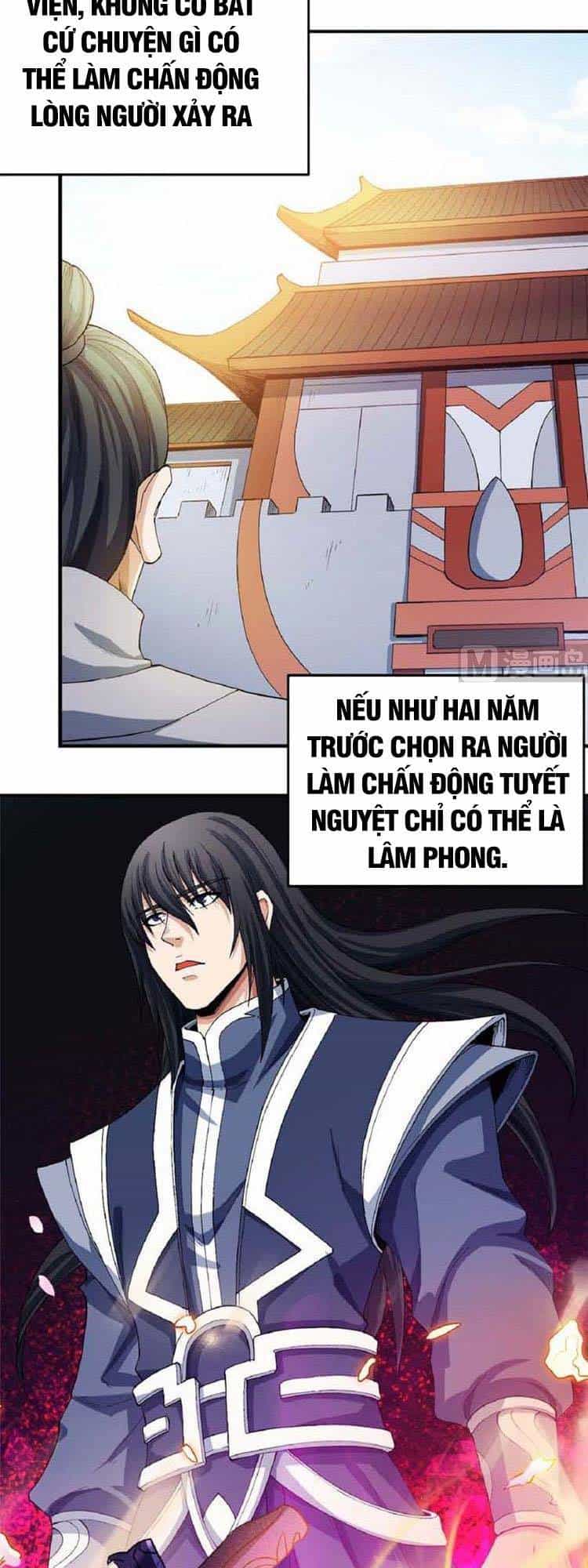 Tuyệt Thế Võ Thần - Chương 532 - ảnh 13
