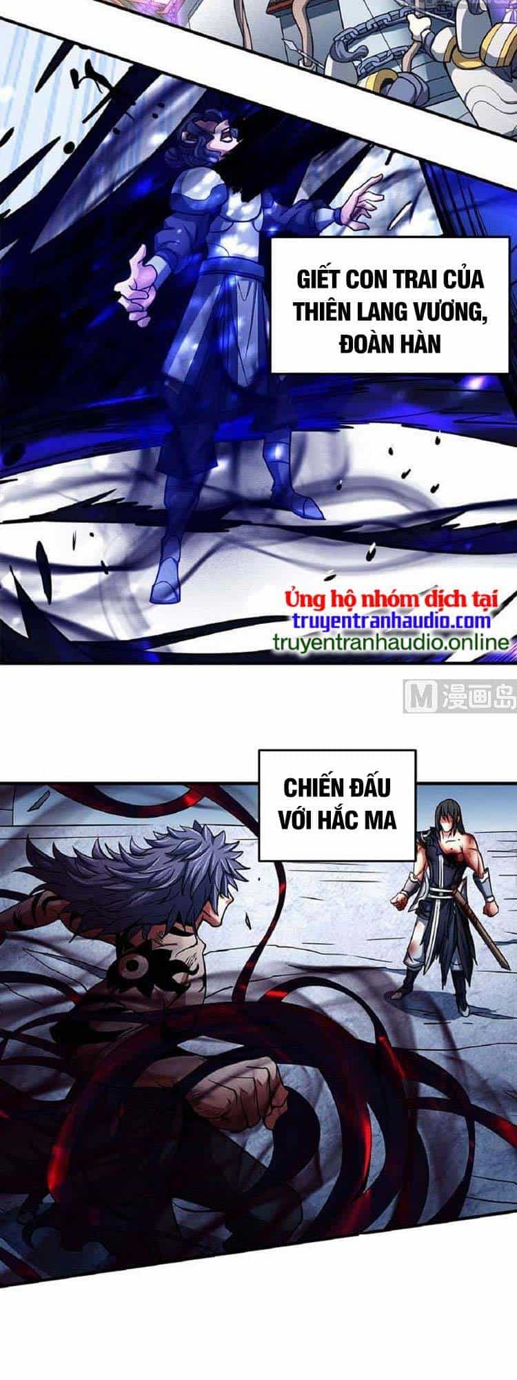 Tuyệt Thế Võ Thần - Chương 532 - ảnh 16
