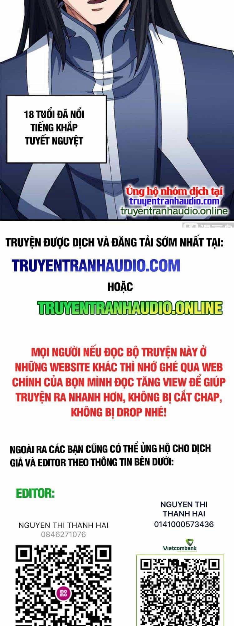 Tuyệt Thế Võ Thần - Chương 532 - ảnh 21