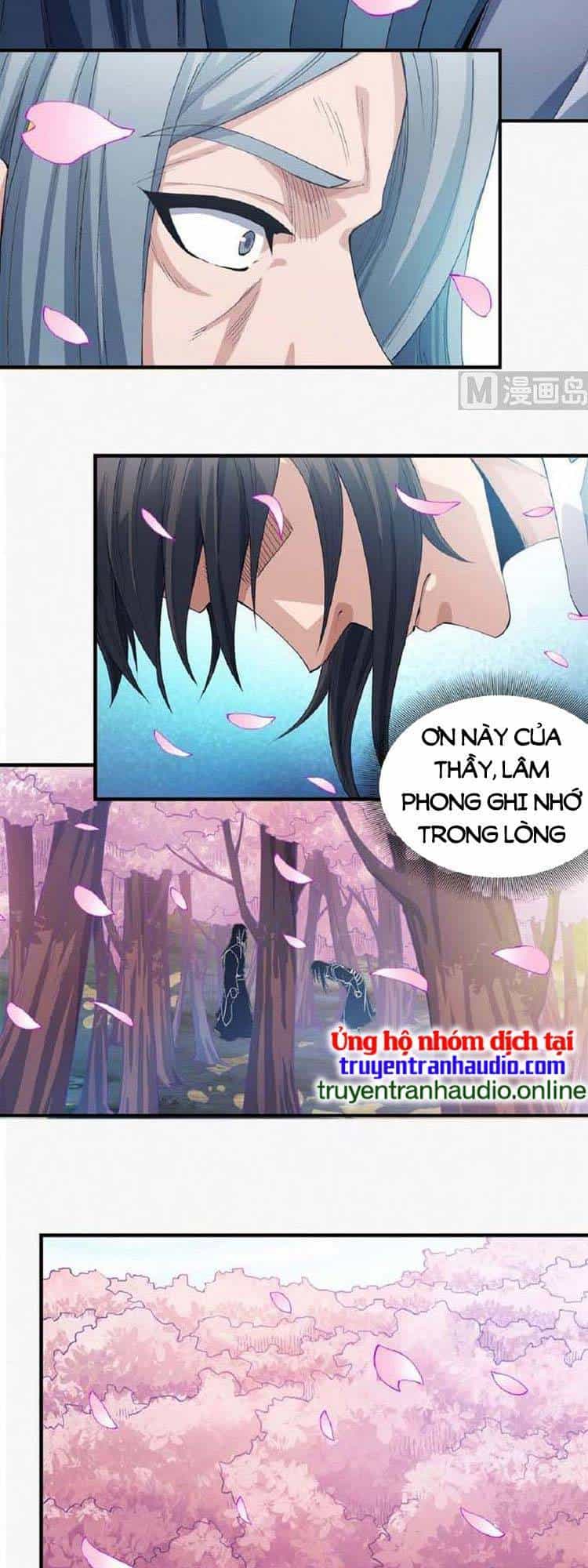 Tuyệt Thế Võ Thần - Chương 532 - ảnh 8