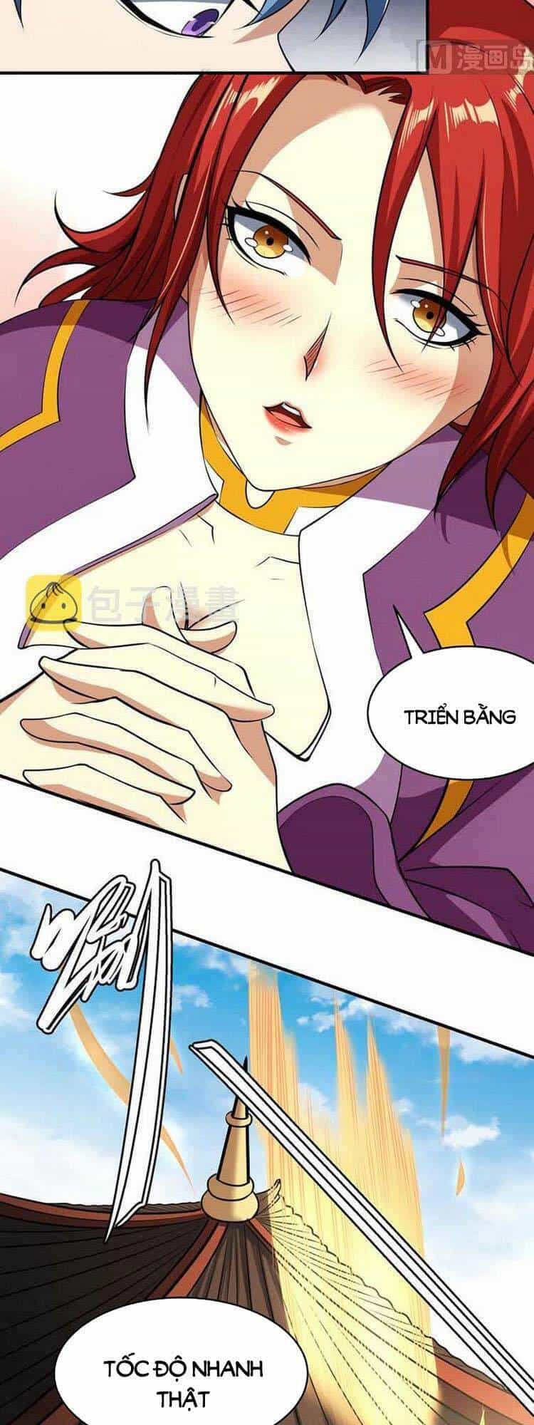 Tuyệt Thế Võ Thần - Chương 533 - ảnh 18