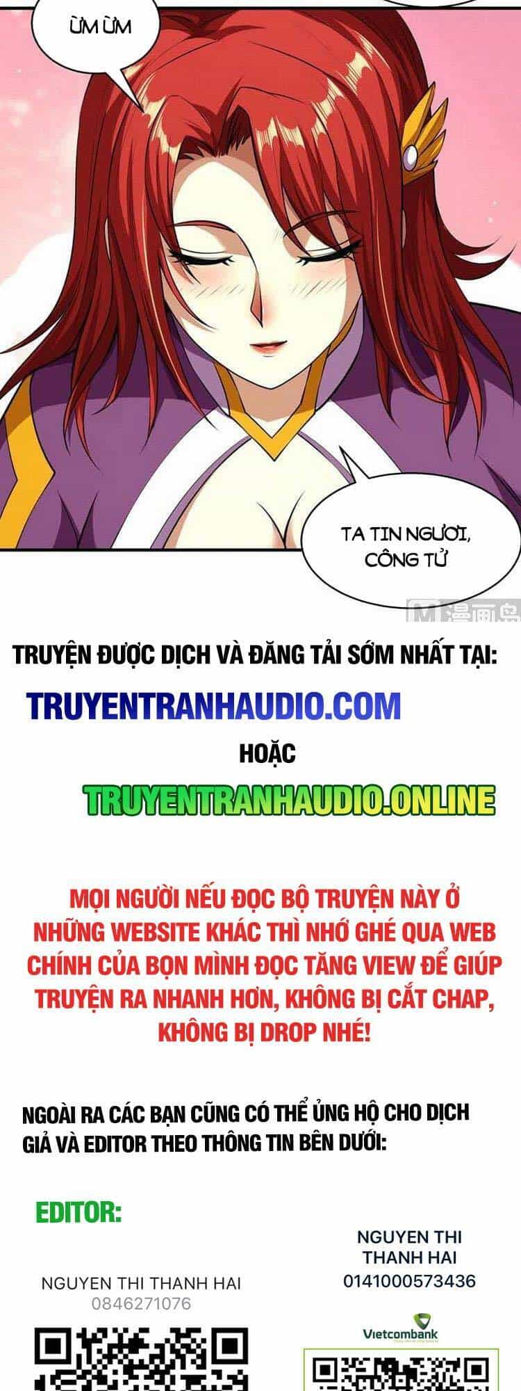 Tuyệt Thế Võ Thần - Chương 533 - ảnh 21