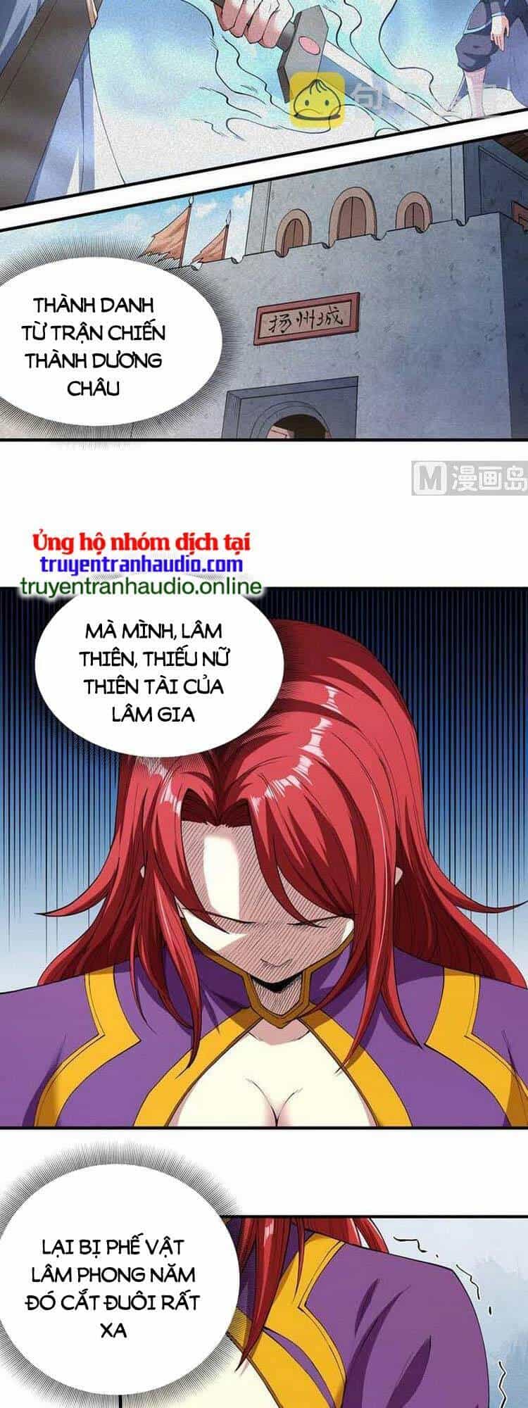 Tuyệt Thế Võ Thần - Chương 533 - ảnh 6
