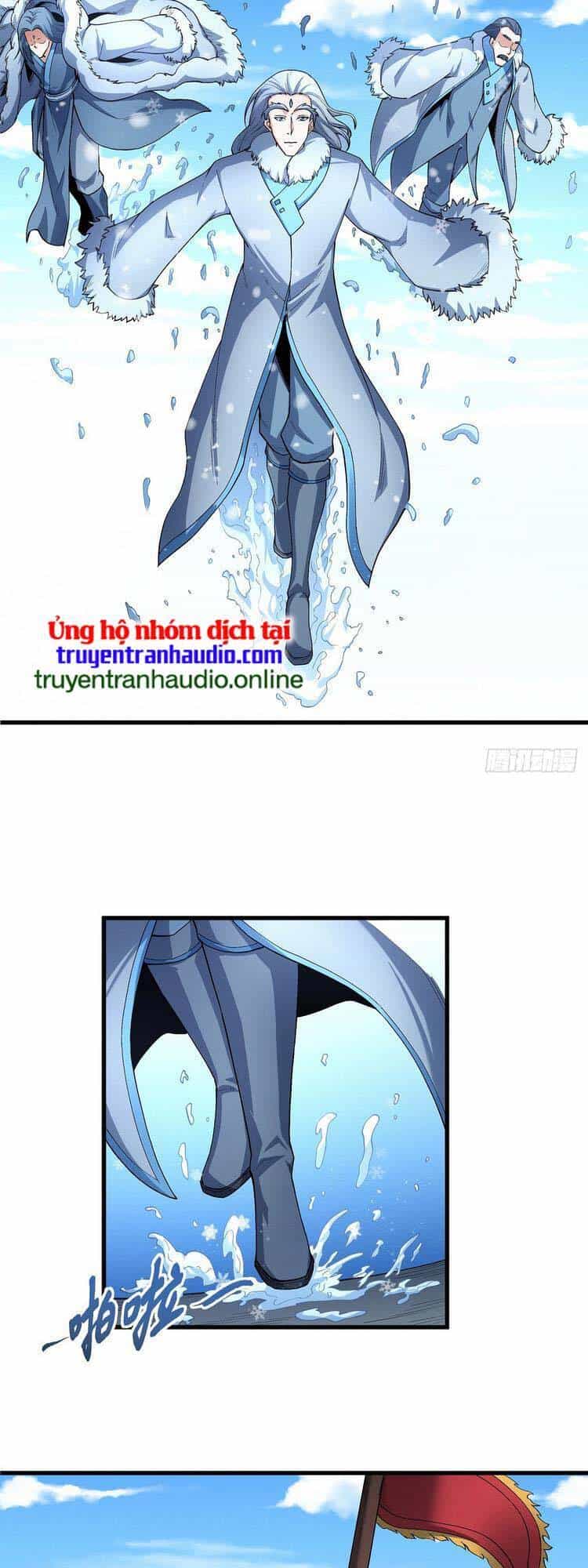 Tuyệt Thế Võ Thần - Chương 539 - ảnh 11