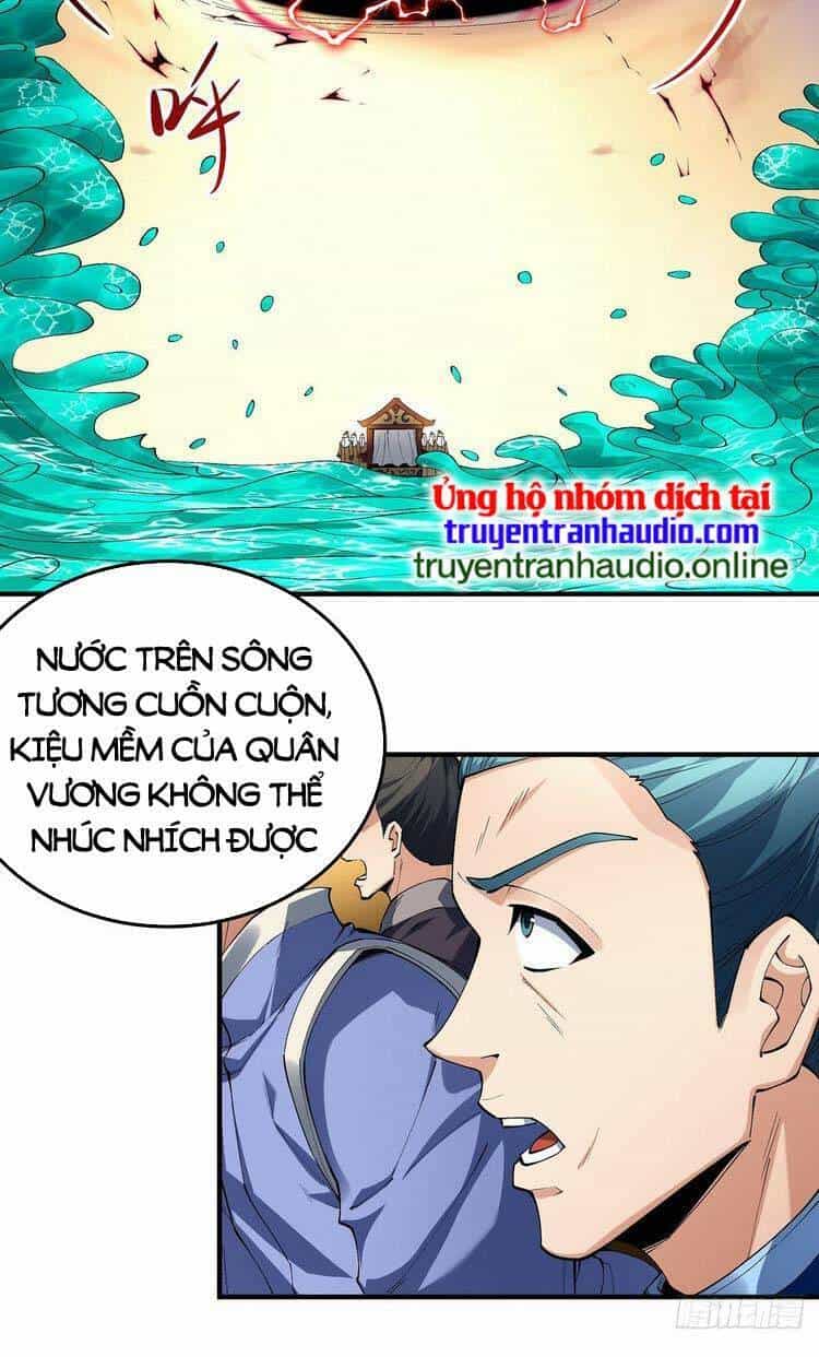 Tuyệt Thế Võ Thần - Chương 540 - ảnh 13
